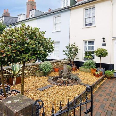 Beautiful Georgian Home In The Heart Of Chichester Eksteriør bilde