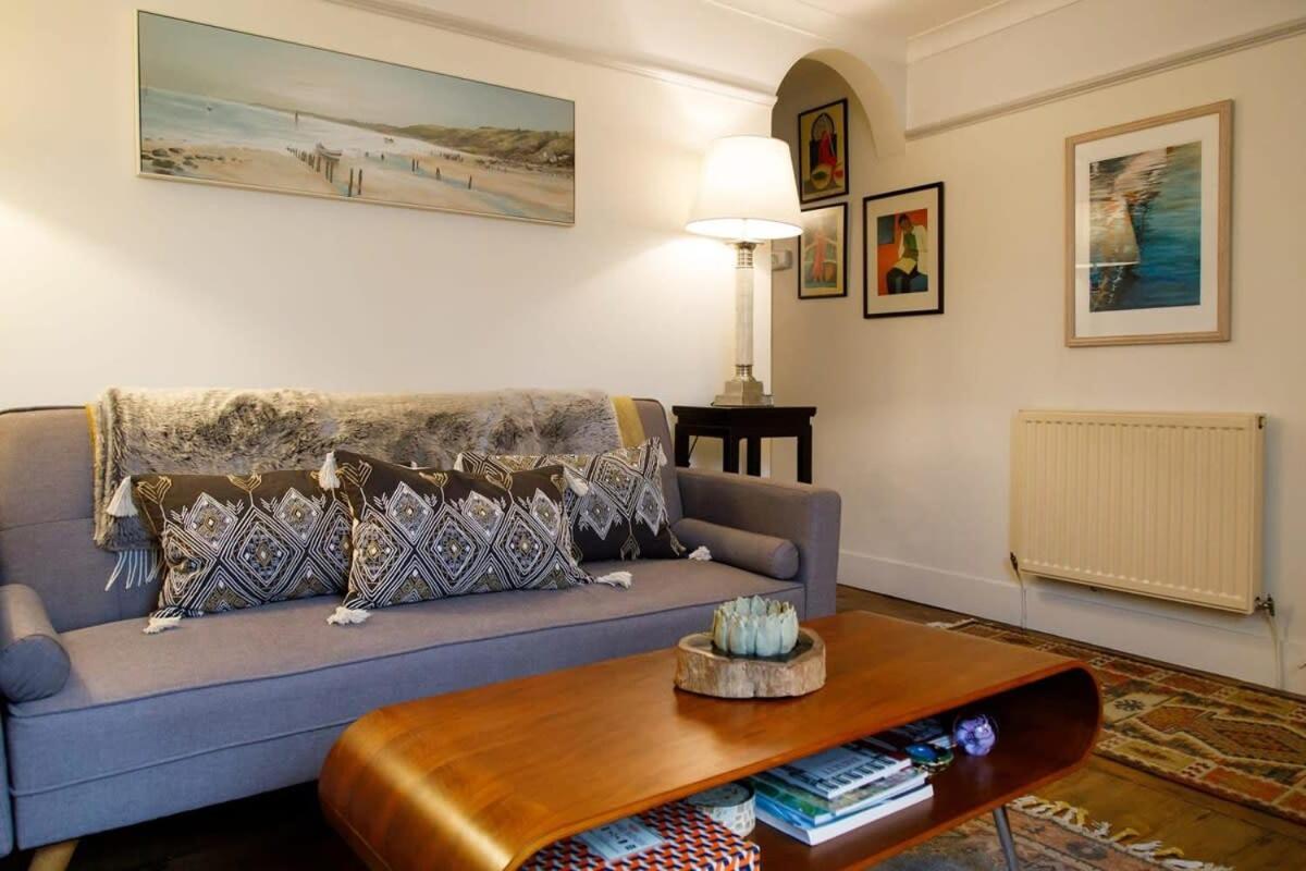 Beautiful Georgian Home In The Heart Of Chichester Eksteriør bilde