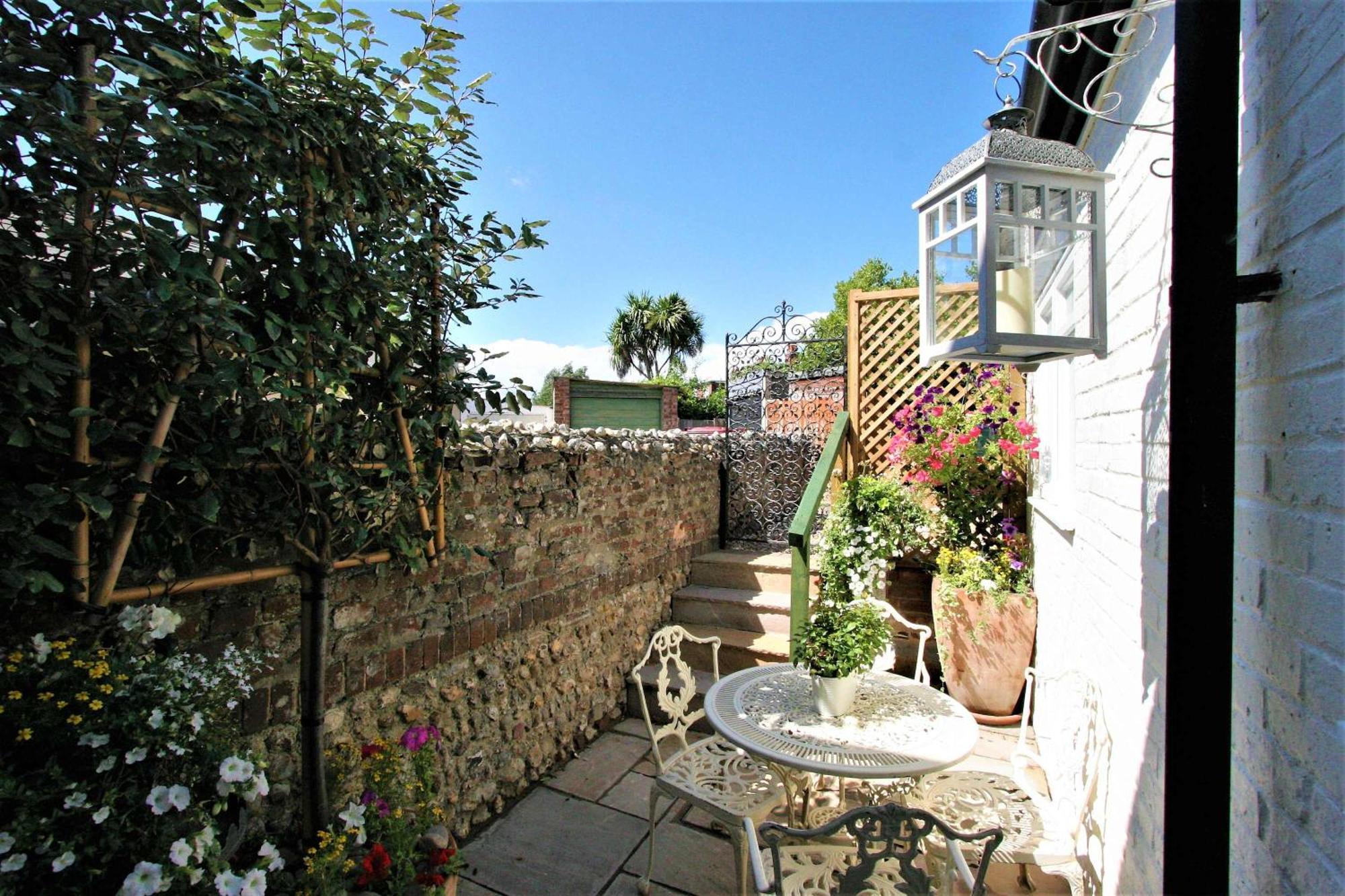 Beautiful Georgian Home In The Heart Of Chichester Eksteriør bilde